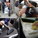 Фото №4 Химчистка салона авто