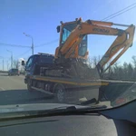 Фото №8 Экскаватор-погрузчик ЭП мини-экскаватор мини-погрузчик
