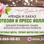 Фото №11 Реклама и фотозоны в Анапе и Темрюке. 
