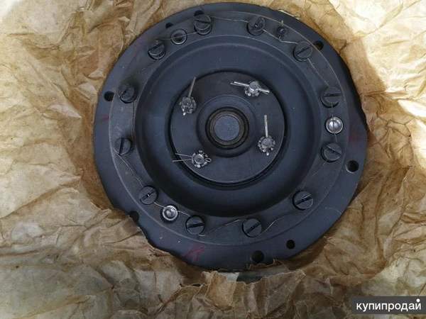 Фото Вилка 53-330-47А Запасные части тепловоза ТГК-2