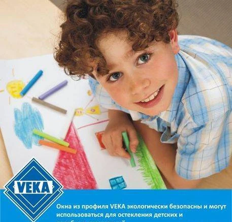 Фото Окна VEKA