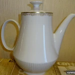 Фото №5 Кофейно-чайный Сервиз Colditz ГДР Новый 12 персон