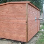 Фото №2 Продается баня 4х2.3 с отделкой &amp;quot;под ключ&amp;quot;