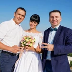 Фото №11 Ведущий на свадьбу , юбилей , корпоратив 