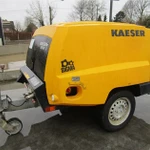 Аренда дизельного компрессора Kaeser M43