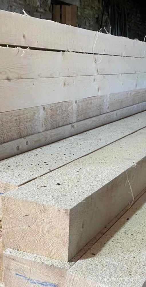 Фото Продам пиломатериал