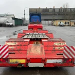 фото Полуприцеп трал (тяжеловоз) Тверьстроймаш 99393, 2018