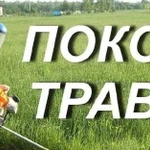 Покос травы с.Нагаево,Зинино, Жилино,Карпово