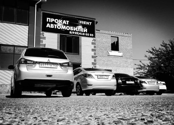 Фото Прокат аренда автомобилей в г. Ейске без водителя