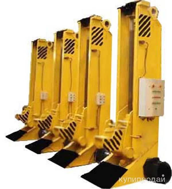 Фото Диагностика, ремонт домкрата ДТ,ТЭД,УДП