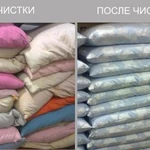 Фото №2 Чистка подушек