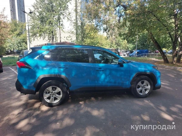 Фото Меняю Тойоту RAV 4 на дом и/или земельный участок