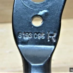 Скоба ремня безопасности , задняя (правая) - Bmw 5 series ) E39, TOURING