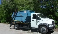 Фото Вывоз мусора 