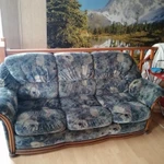 Фото №8 Комплект мягкой мебели, Франия , б/у