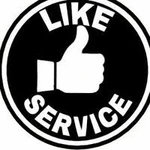 служба доставки Like Service