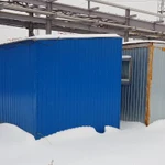 Фото №2 Сдаем в аренду бытовки строительные