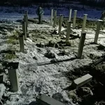 Фото №4 Буронобивные ж/б свайные фундаменты