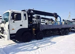 фото Hyundai HD320 Hiab 270