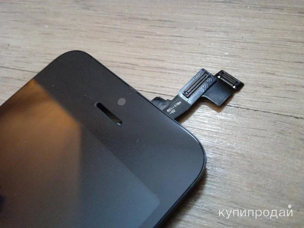 Дисплей взборе с тачскрином для iphone 7