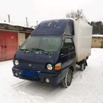 Hyundai porter, хундай портер в аренду (до 1 тонны