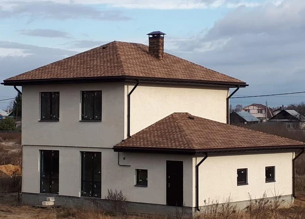 Фото Строительство крыш