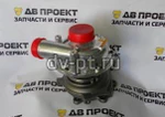 фото Турбокомпрессор 4HK1 ZX200-3 (8-97362-839-0)