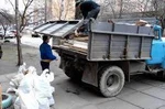 фото Вывоз бытового и строительного мусора