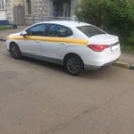Фото №2 Сдам автомобиль Cитроен  С4   в аренду (2016г.в.) с лицензией для работы в такси.  (можно под выкуп)