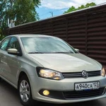 Аренда и прокат VW Polo Сочи и Адлер