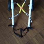 фото Коляска для собак инвалидов