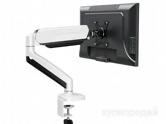 Фото Кронштейн для монитора газлифт