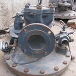 Фото №2 Регулятор давления газа РДГ-80-В