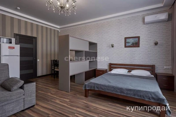 Фото 1-к квартира, 50 м2, 1/5 эт.