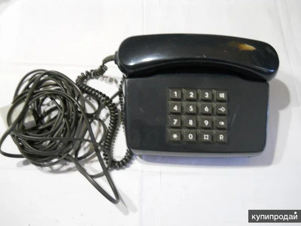 Фото телефон домашний
