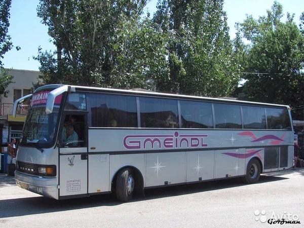 Фото Пассажирские перевозки Соликамск, Березники!