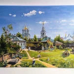 Фото №4 Художник, иллюстратор