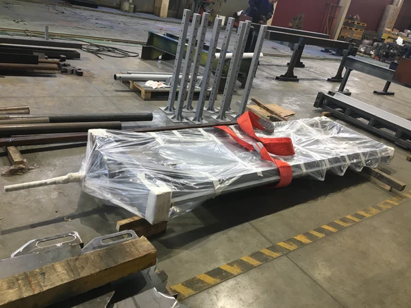 Фото Затвор глубинный фланцевый ЗЩФ 200-2,0