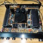 Фото №4 Усилитель Accuphase E205