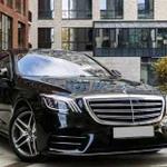 Аренда Мерседес Рестайлинг S 222 amg светлый салон