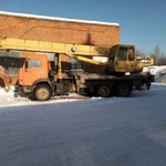 Фото №2 Услуги автокрана