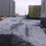 Фото №2 аренда экскаватора погрузчика JСВ