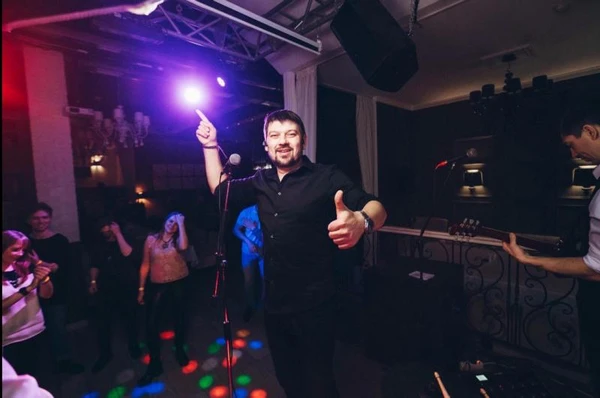 Фото Ведущий на свадьбу