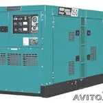 Дизельный генератор DCA-150ESK (100 кВт)