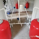 Фото №4 Монтаж инженерных систем