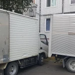 Фото №3 Грузоперевозки до 2т фургон