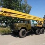 Фото №5 Аренда автовышек