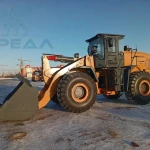 фото Тяжёлый погрузчик Lonking LG863G / 6 500 кг / 4.2 м³ / карьер / новый 2025