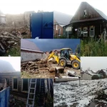 Фото №12 Снос домов, зданий, построек, реконструкция