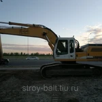 фото Аренда гусеничного экскаватора CAT 319 от 10500 руб/смена 500 мм, 1м